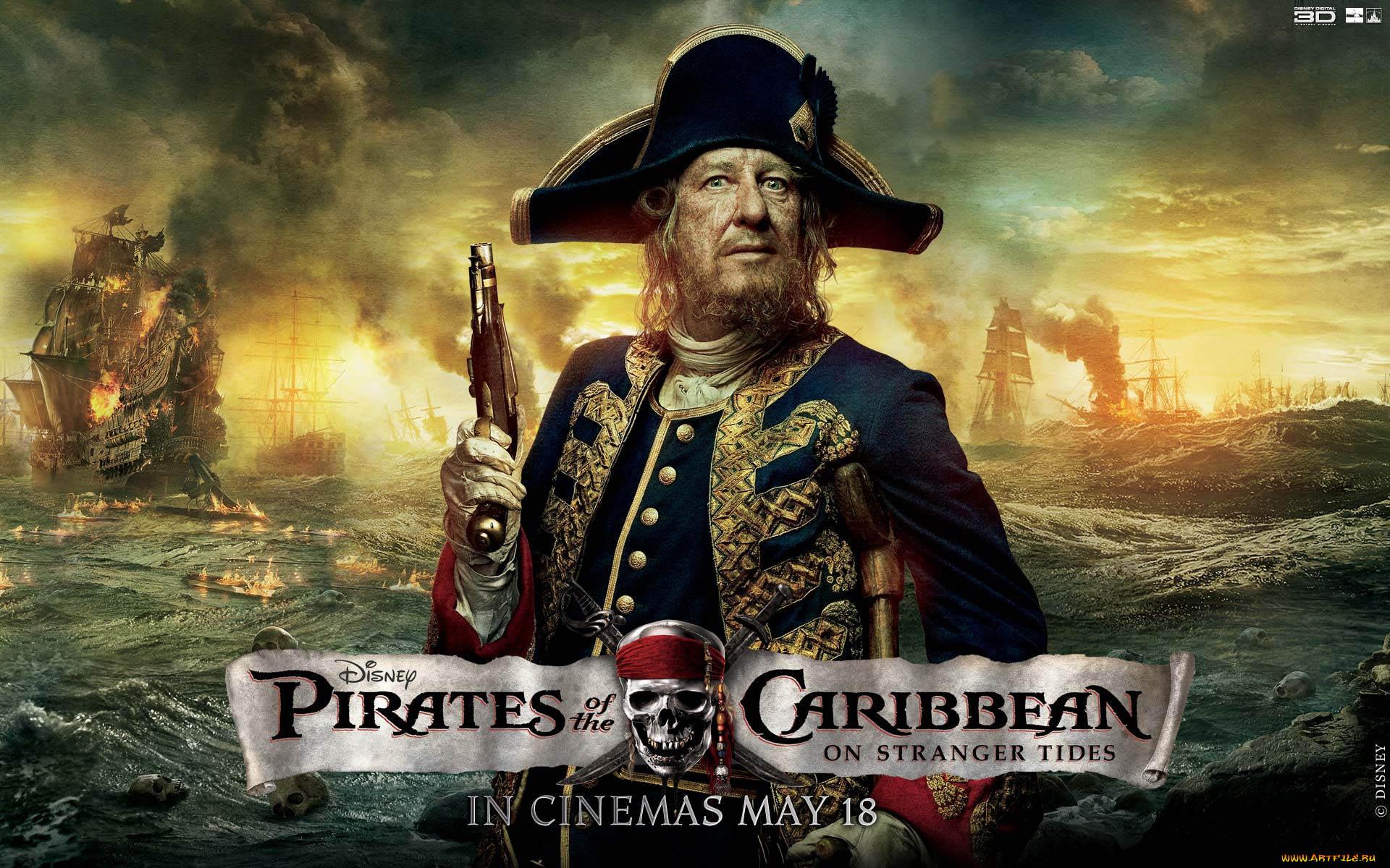 pirates, of, the, caribbean, on, stranger, tides, , 